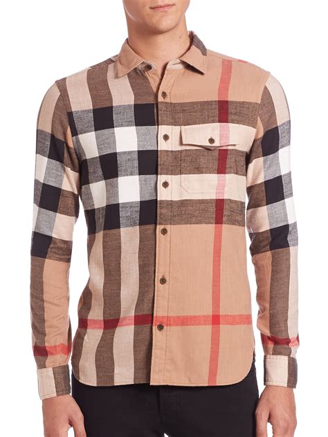 burberry shirts ebay india|Burberry Shirts for Men for sale .